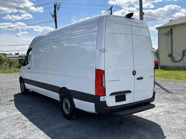 2026 Mercedes-Benz Sprinter 2500 High Roof 4-Cyl Diesel
