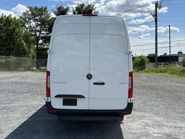 2026 Mercedes-Benz Sprinter 2500 High Roof 4-Cyl Diesel