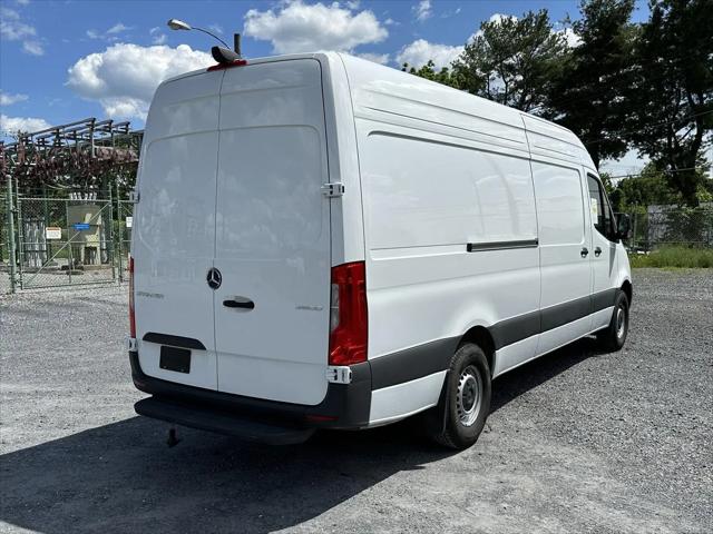 2026 Mercedes-Benz Sprinter 2500 High Roof 4-Cyl Diesel