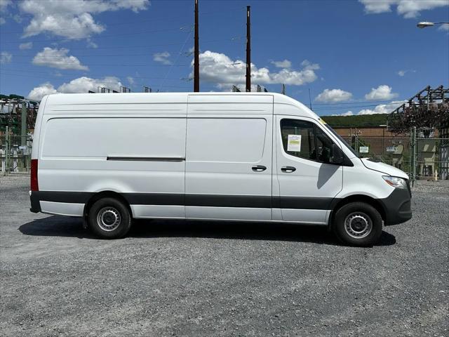 2026 Mercedes-Benz Sprinter 2500 High Roof 4-Cyl Diesel