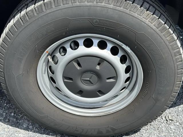 2026 Mercedes-Benz Sprinter 2500 High Roof 4-Cyl Diesel