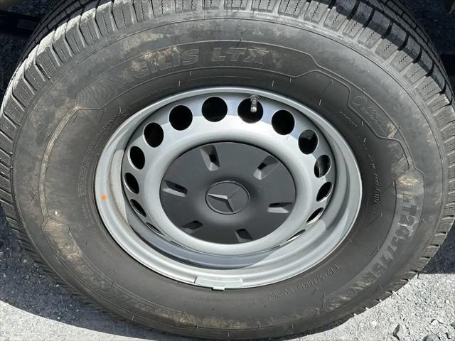2026 Mercedes-Benz Sprinter 2500 High Roof 4-Cyl Diesel