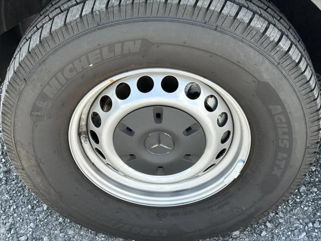 2026 Mercedes-Benz Sprinter 2500 High Roof 4-Cyl Diesel