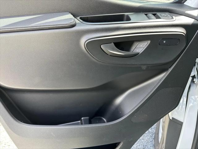 2026 Mercedes-Benz Sprinter 2500 High Roof 4-Cyl Diesel