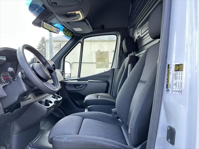 2026 Mercedes-Benz Sprinter 2500 High Roof 4-Cyl Diesel