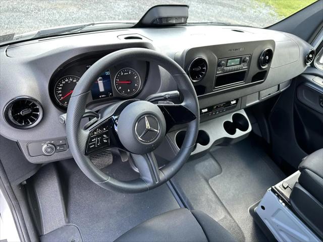 2026 Mercedes-Benz Sprinter 2500 High Roof 4-Cyl Diesel