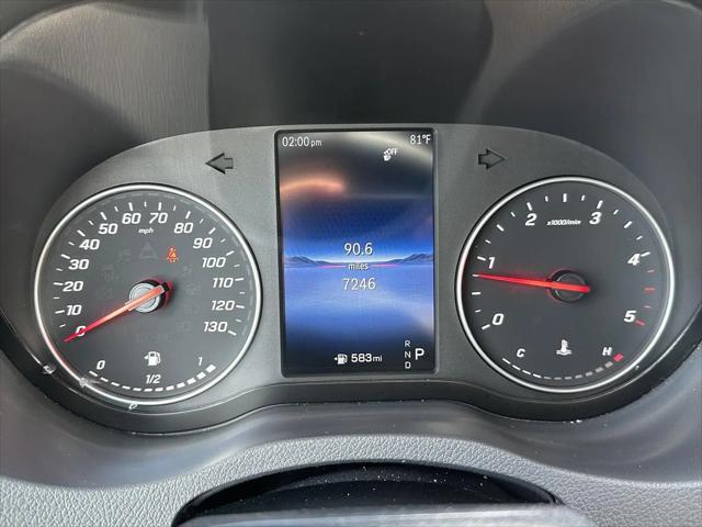2026 Mercedes-Benz Sprinter 2500 High Roof 4-Cyl Diesel
