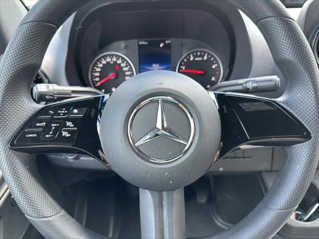 2026 Mercedes-Benz Sprinter 2500 High Roof 4-Cyl Diesel