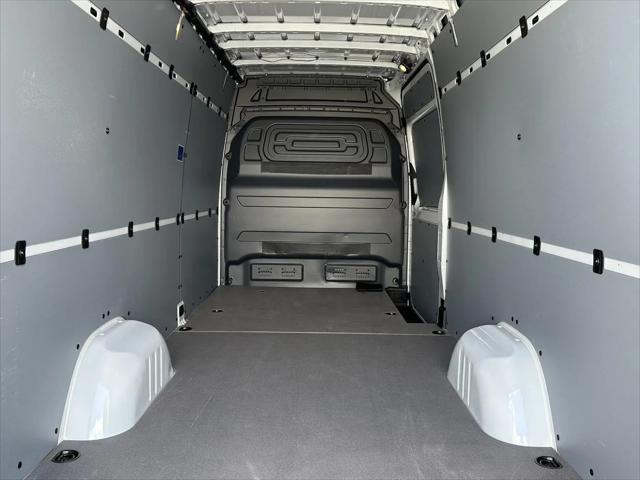 2026 Mercedes-Benz Sprinter 2500 High Roof 4-Cyl Diesel