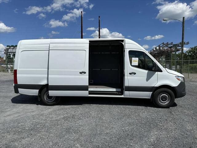 2026 Mercedes-Benz Sprinter 2500 High Roof 4-Cyl Diesel