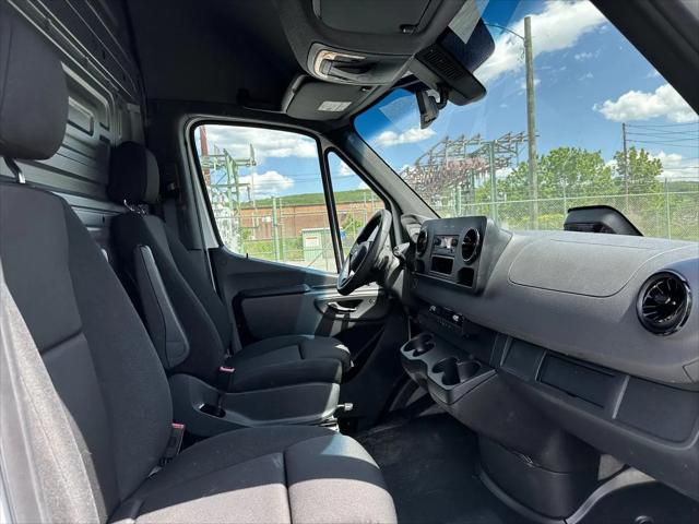 2026 Mercedes-Benz Sprinter 2500 High Roof 4-Cyl Diesel