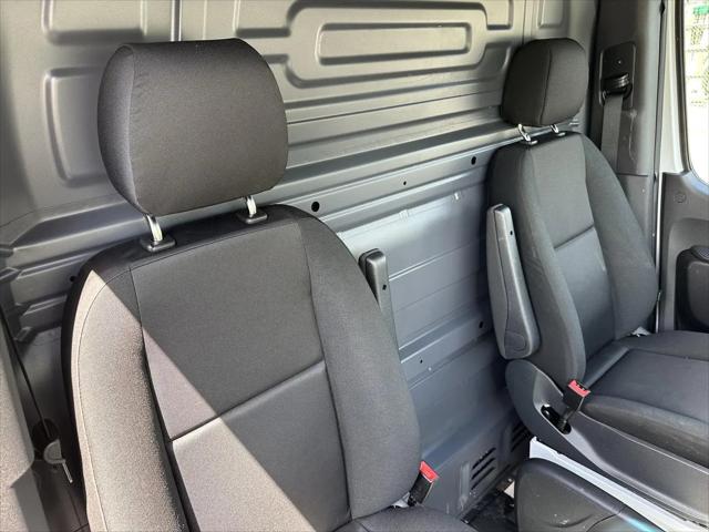 2026 Mercedes-Benz Sprinter 2500 High Roof 4-Cyl Diesel