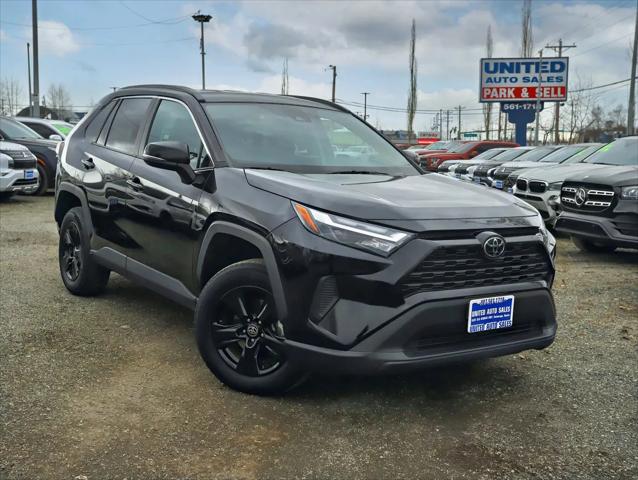 2022 Toyota RAV4 XLE for sale in Anchorage, AK