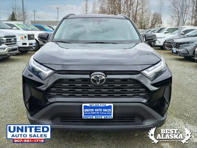 2022 Toyota RAV4 XLE