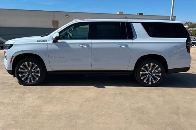 2026 Chevrolet Suburban High Country, 4WD