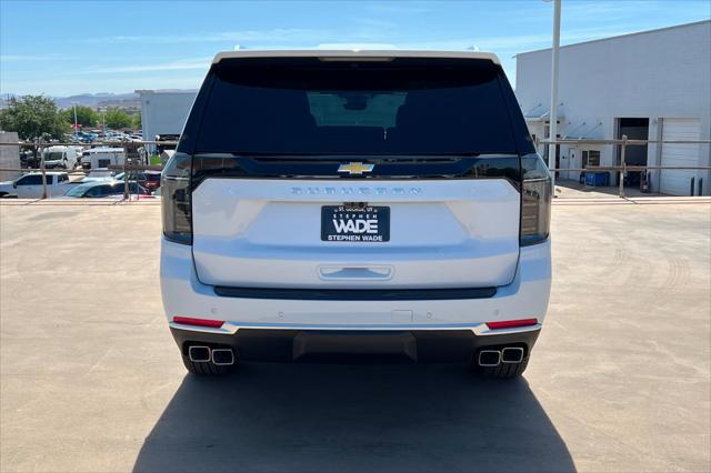 2026 Chevrolet Suburban High Country, 4WD