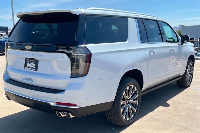 2026 Chevrolet Suburban High Country, 4WD