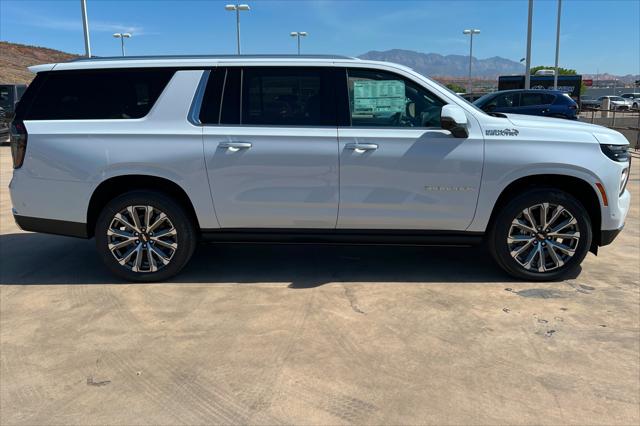 2026 Chevrolet Suburban High Country, 4WD