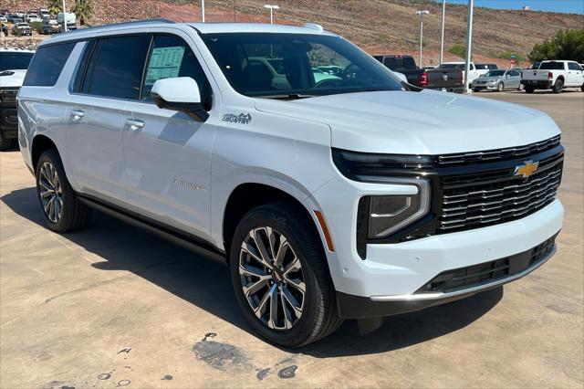 2026 Chevrolet Suburban High Country, 4WD