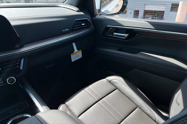 2026 Chevrolet Suburban High Country, 4WD