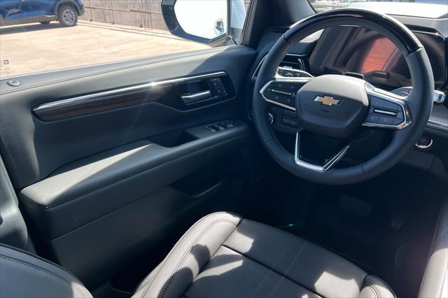 2026 Chevrolet Suburban High Country, 4WD