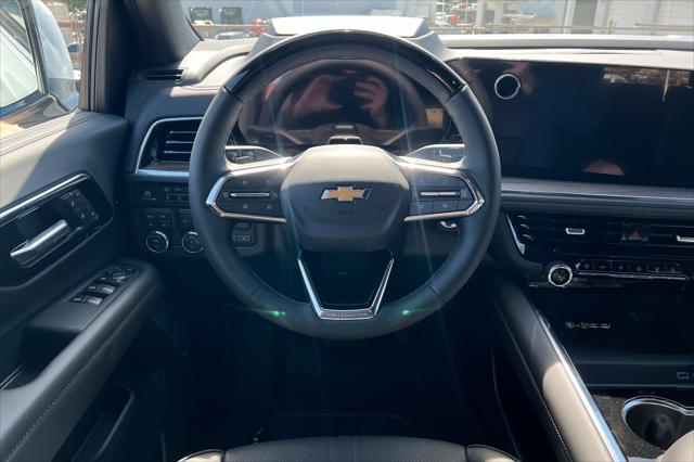 2026 Chevrolet Suburban High Country, 4WD