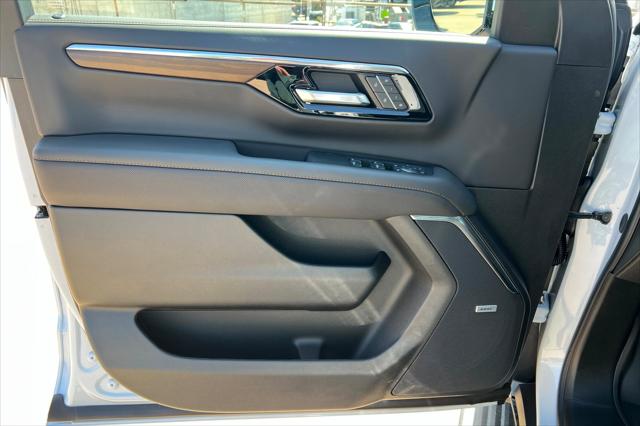 2026 Chevrolet Suburban High Country, 4WD