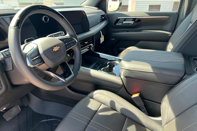 2026 Chevrolet Suburban High Country, 4WD