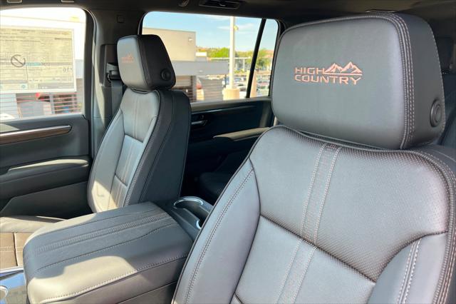 2026 Chevrolet Suburban High Country, 4WD
