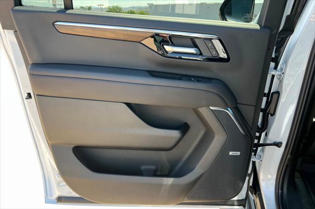 2026 Chevrolet Suburban High Country, 4WD