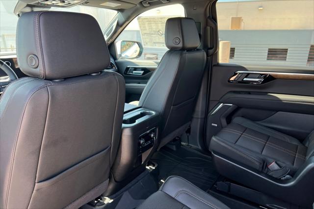 2026 Chevrolet Suburban High Country, 4WD