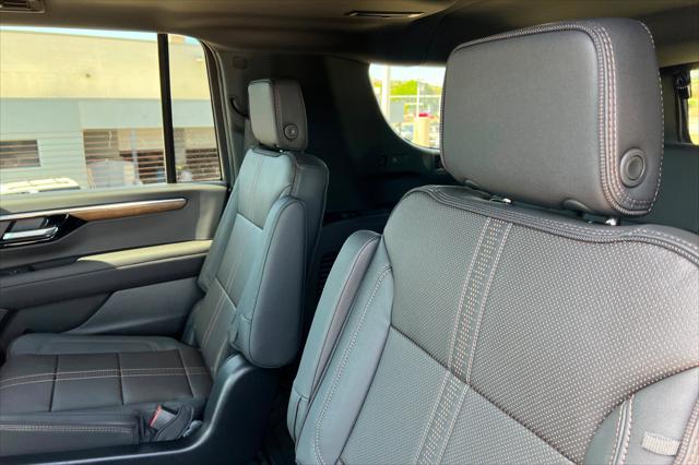 2026 Chevrolet Suburban High Country, 4WD