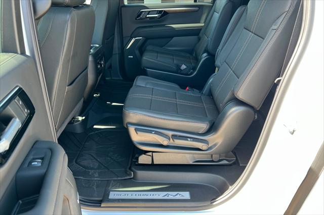 2026 Chevrolet Suburban High Country, 4WD