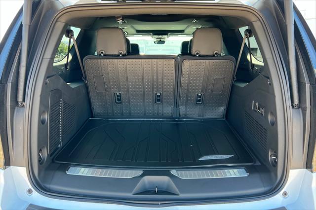 2026 Chevrolet Suburban High Country, 4WD