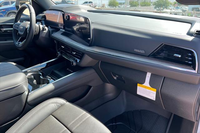 2026 Chevrolet Suburban High Country, 4WD