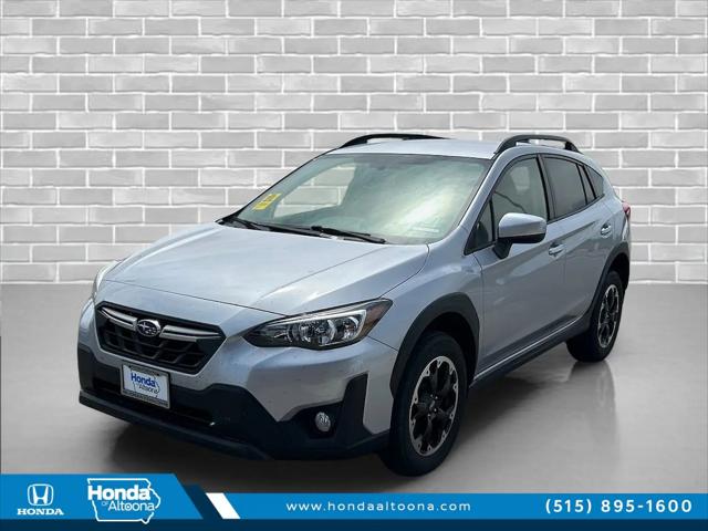 2022 Subaru Crosstrek Premium for sale in Altoona, IA