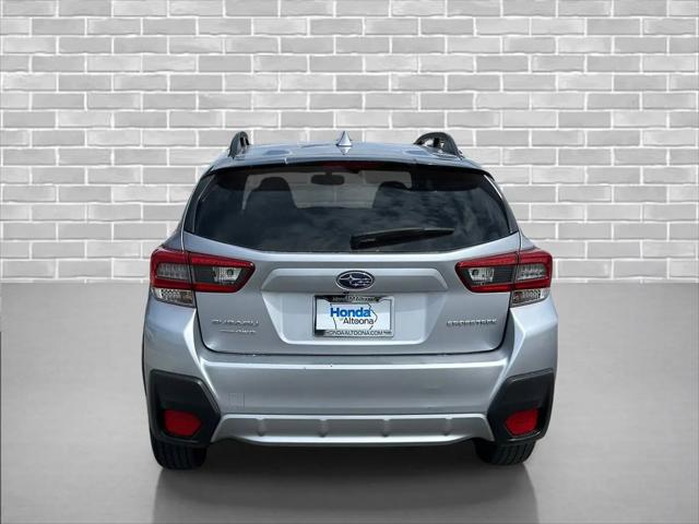 2022 Subaru Crosstrek Premium