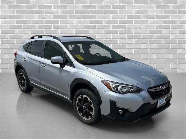 2022 Subaru Crosstrek Premium