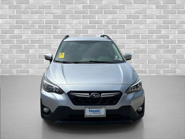 2022 Subaru Crosstrek Premium