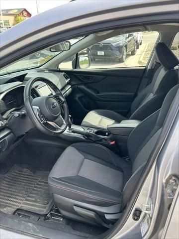 2022 Subaru Crosstrek Premium