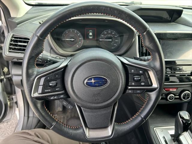 2022 Subaru Crosstrek Premium