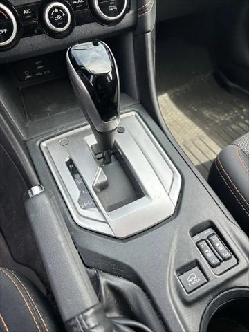 2022 Subaru Crosstrek Premium