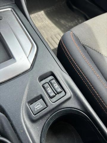 2022 Subaru Crosstrek Premium