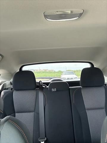 2022 Subaru Crosstrek Premium