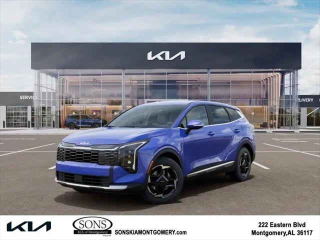 2026 Kia Sportage EX for sale in Montgomery, AL