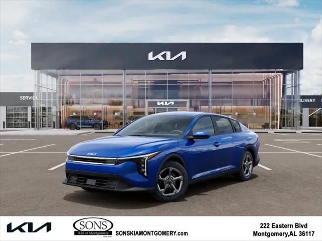 2026 Kia K4 LXS for sale in Montgomery, AL