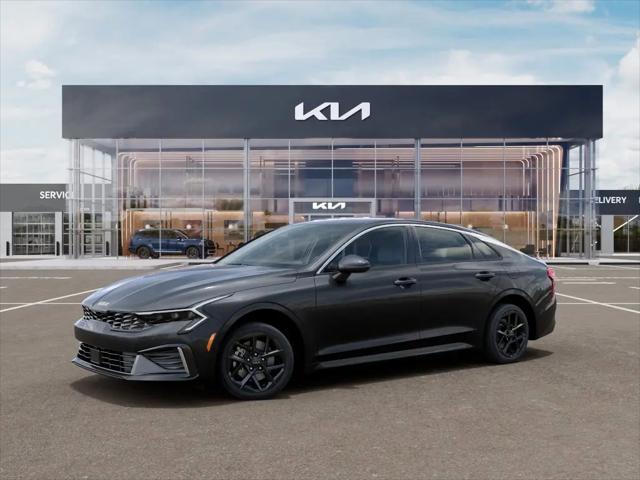 2026 Kia K5 LXS FWD