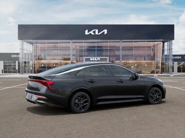 2026 Kia K5 LXS FWD