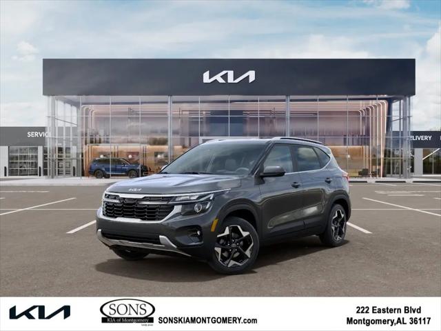 2026 Kia Seltos EX for sale in Montgomery, AL