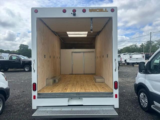 2027 Ford E-Series Cutaway E-Series Cutaway